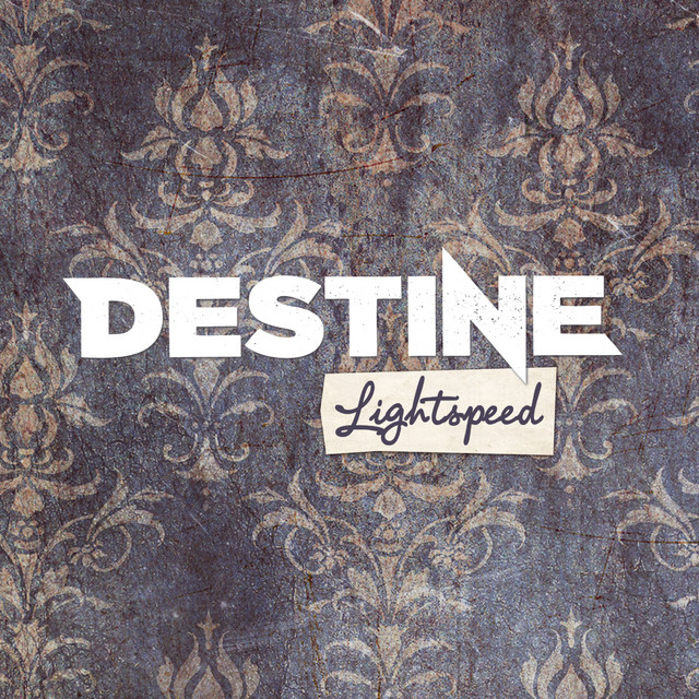 Lightspeed cover art