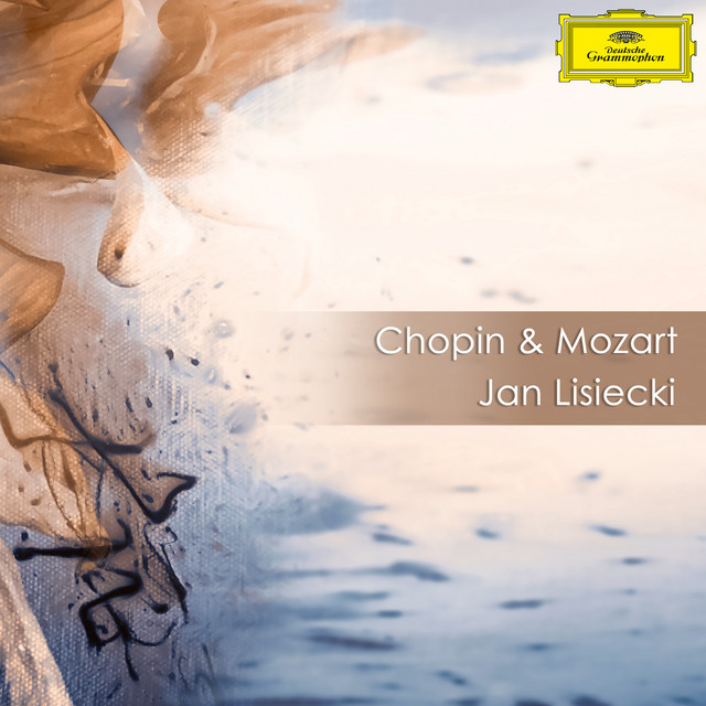 Chopin & Mozart: Jan Lisiecki cover art