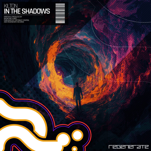 In the Shadows - Extended Mix album art