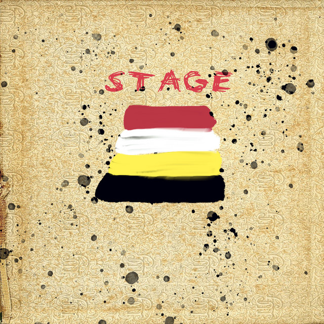 Stage cover art