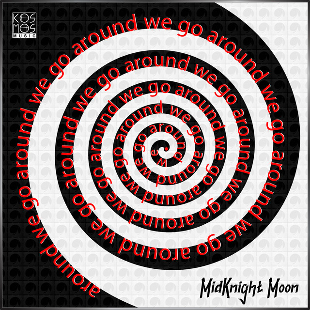 Around We Go cover art