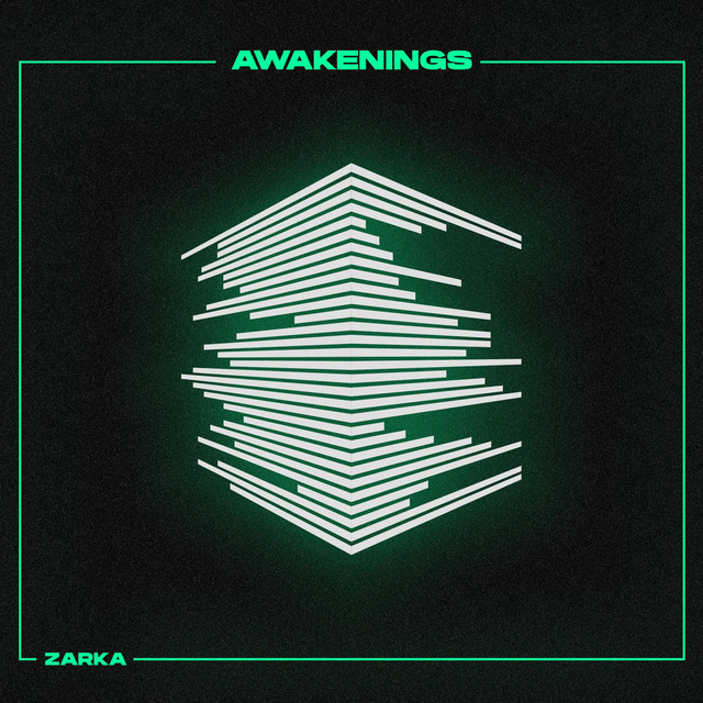 Обкладинка Zarka — Awakenings