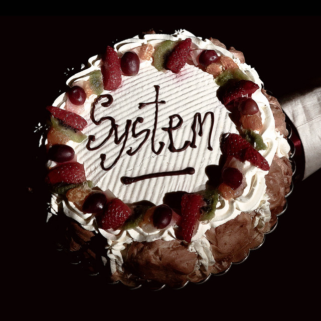 System cover art