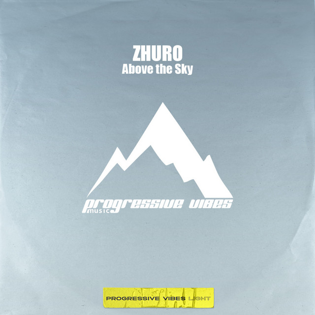 Обкладинка ZHURO — Above the Sky