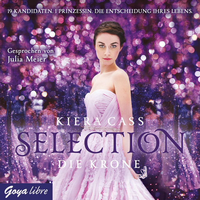 Selection. Die Krone [Band 5] cover art