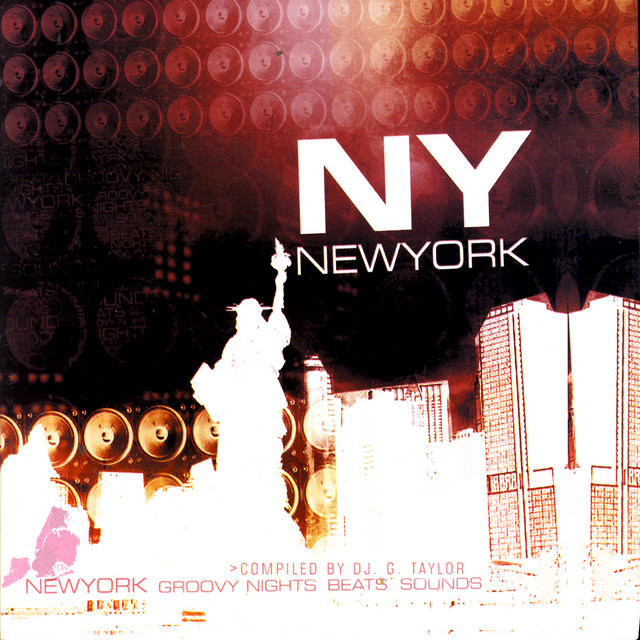 New York Groovy Nights Beats Sounds cover art