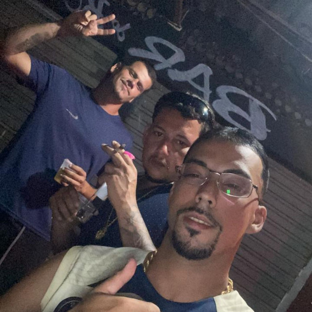EQUIPE TIRIÇA TROPA DO CAMISA 7