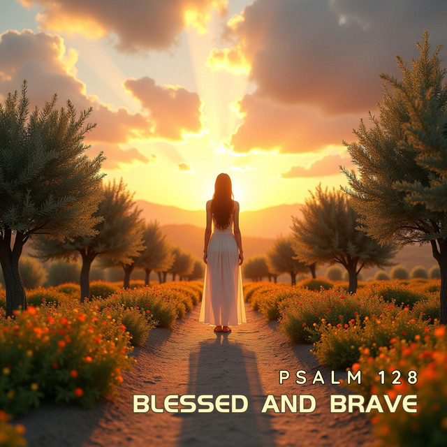 Blessed and Brave cover