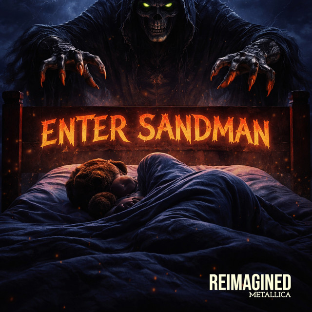 Enter Sandman (En Vivo)