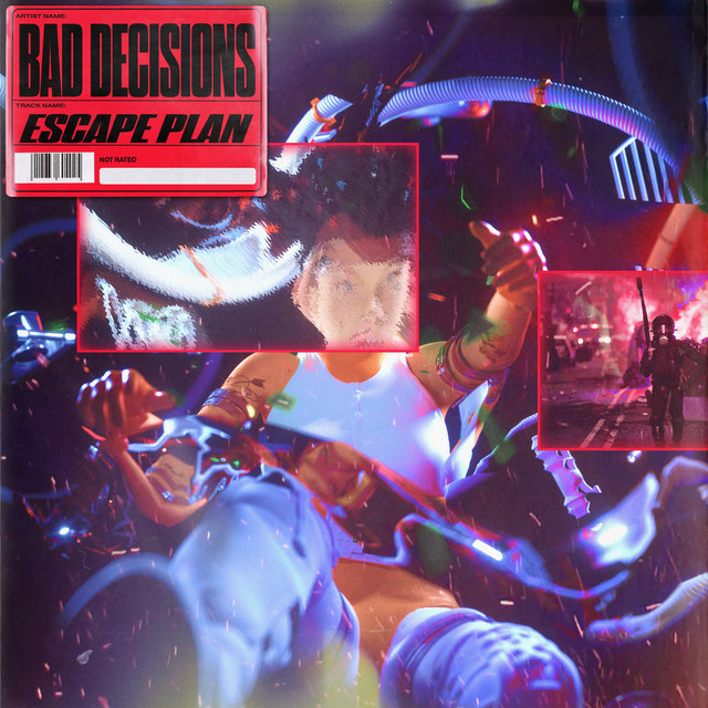 Escape Plan cover art