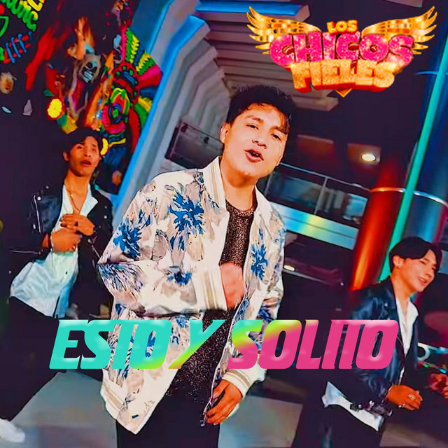 Estoy Solito album image
