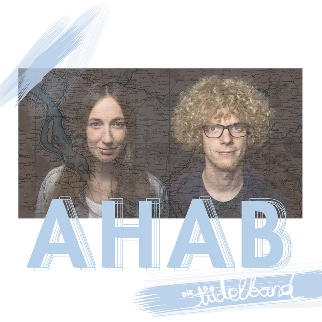 Ahab cover