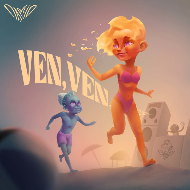 Portada de VEN VEN