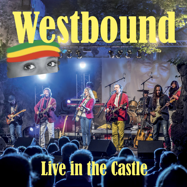 Live in the Castle cover art