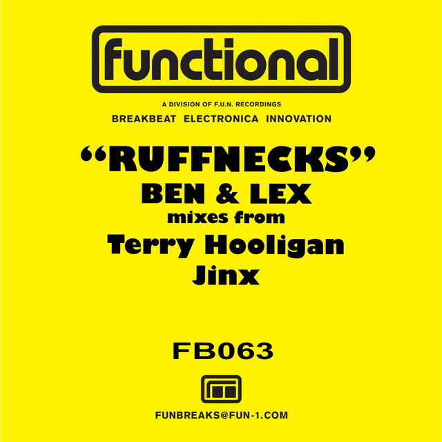 Ruffnecks cover