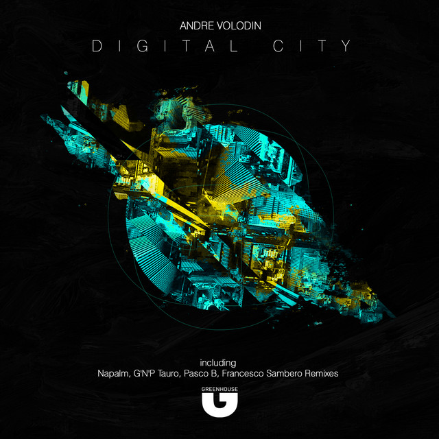 Digital City cover art