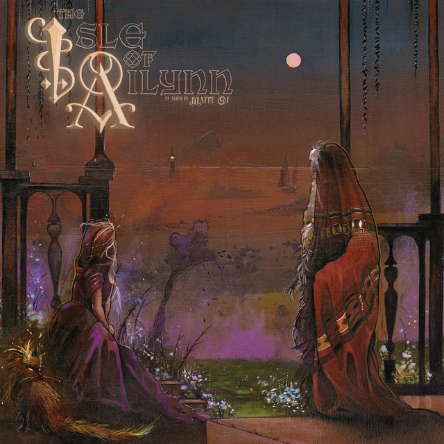 The Isle of Ailynn cover art