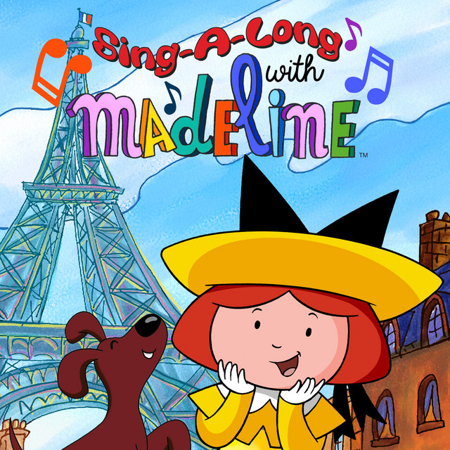Sing-a-Long with Madeline cover art