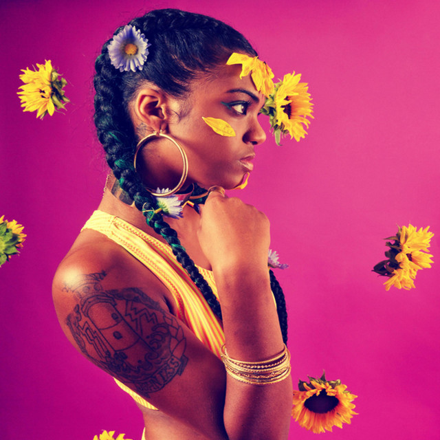 Sunflowers cover art