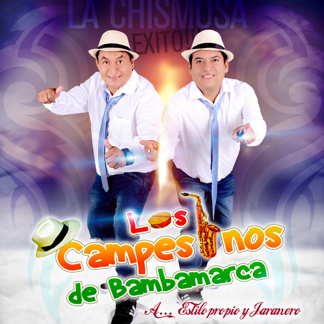 A..estilo propio y jaranero cover art