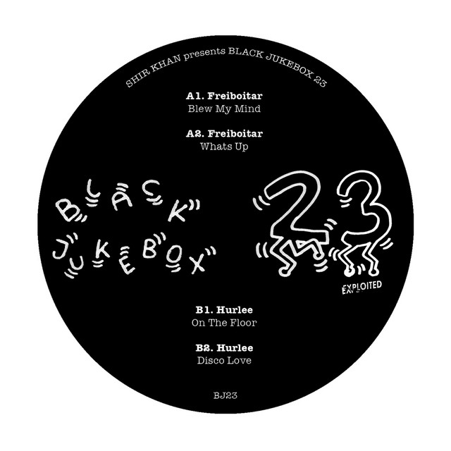 Blew My Mind album art