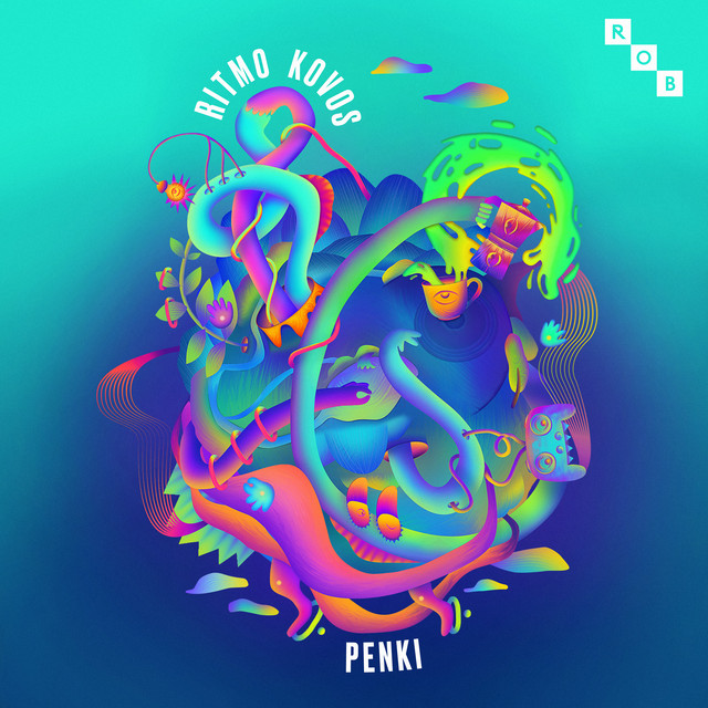 Ritmo Kovos V cover art