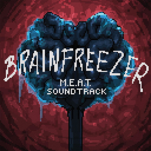 M.E.A.T. Soundtrack cover art