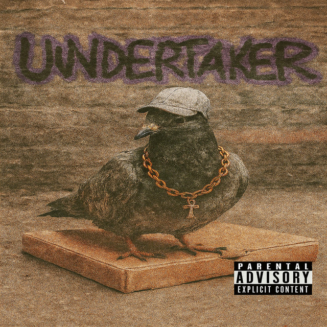 Undertaker cover art