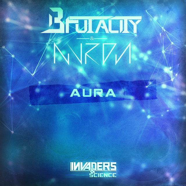 Aura cover art