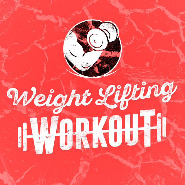Weight Lifting Workout cover art
