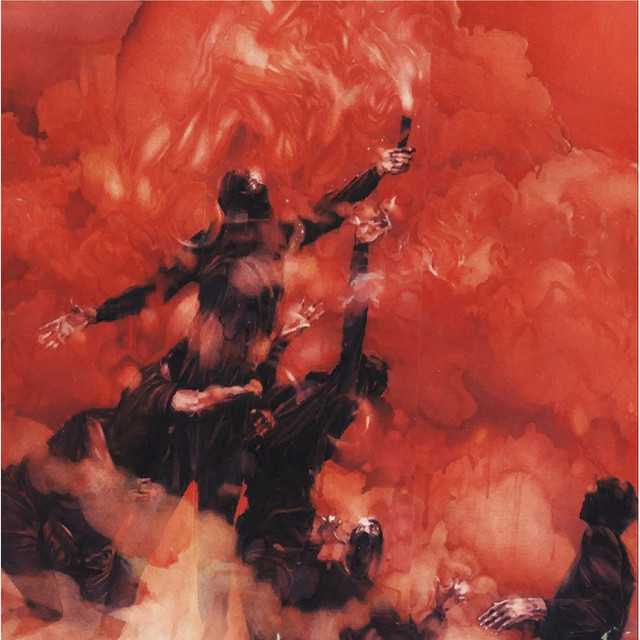 Adrift cover art