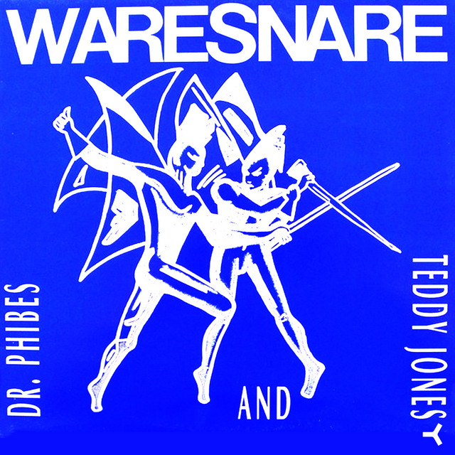 Waresnare cover