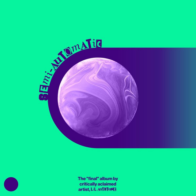 Semi Automatic cover art