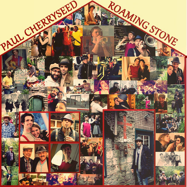 Roaming Stone
