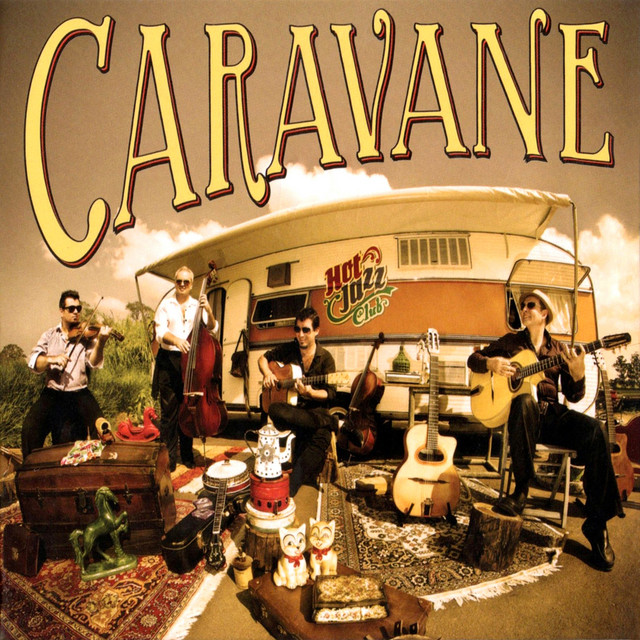 Caravane