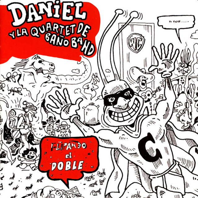 Flipando el Doble cover