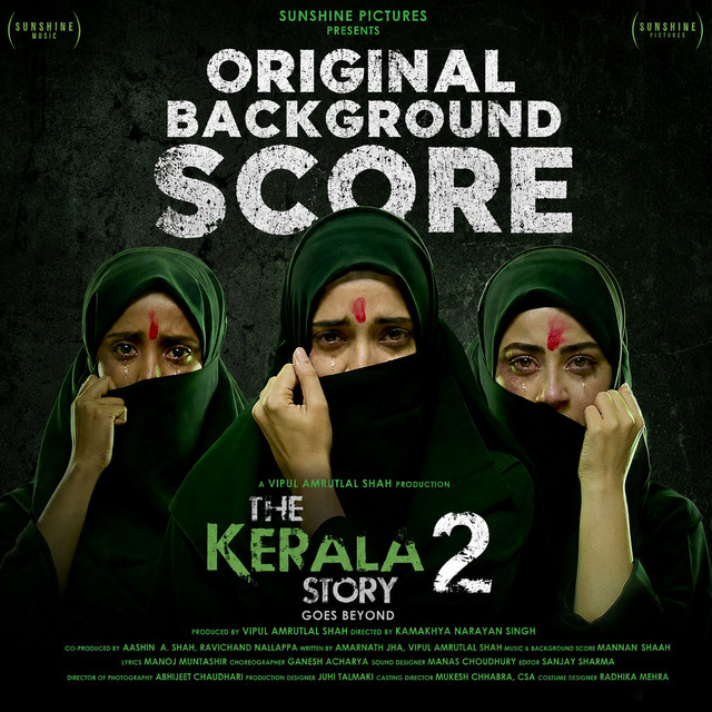 The Kerala Story 2 Goes Beyond (Original Background Score) cover art