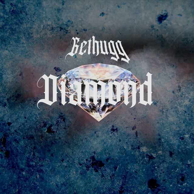 Diamond cover art