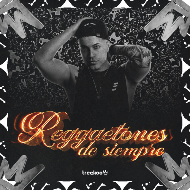 Reggaetones De Siempre (Remix) cover art