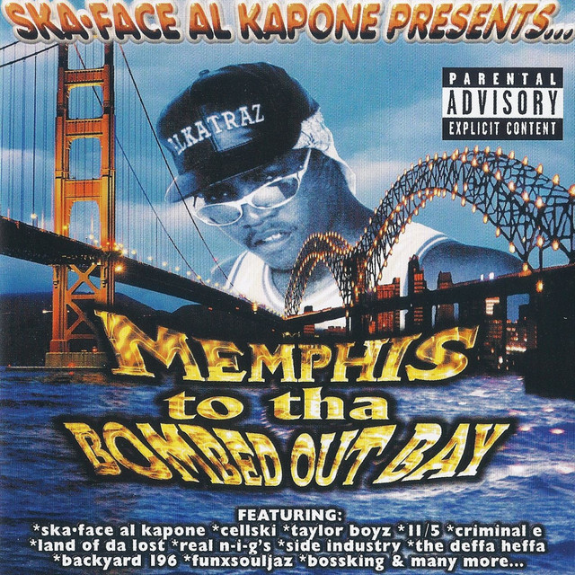 Memphis To The Bombed Out Bay cover art