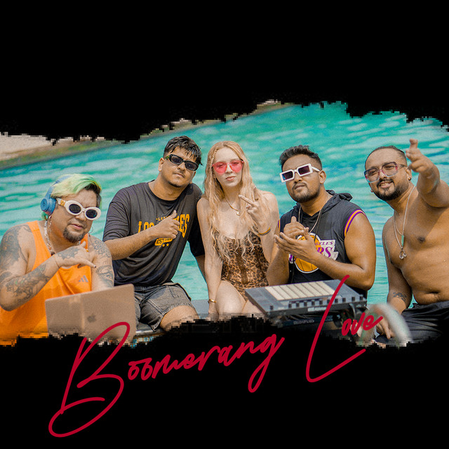 Boomerang Love - Extended Version