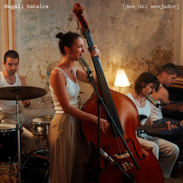 Des del menjador (live) cover art