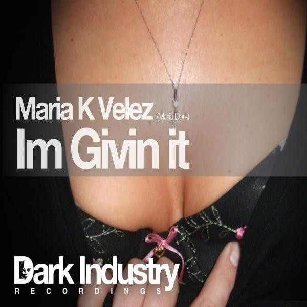 Im Giving It - Original Mix
