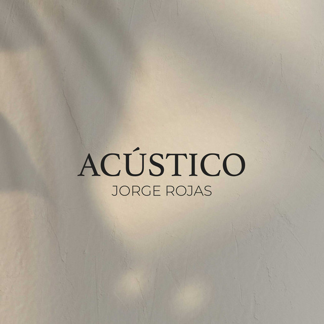 Acústico cover art