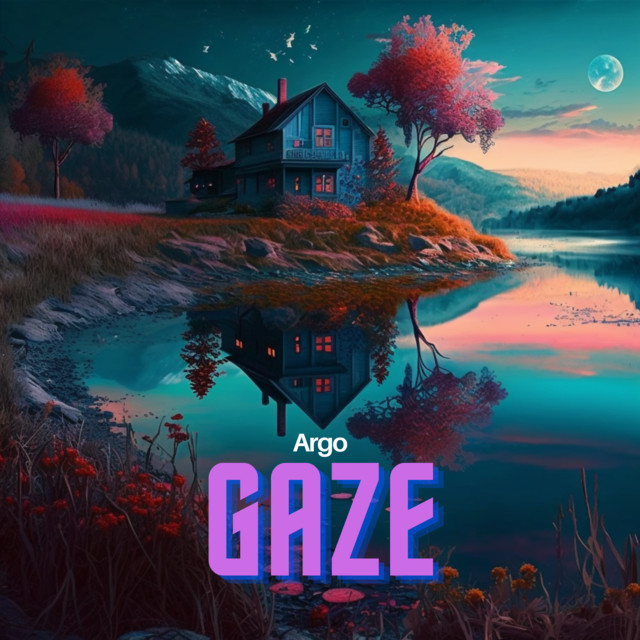 Gaze cover art