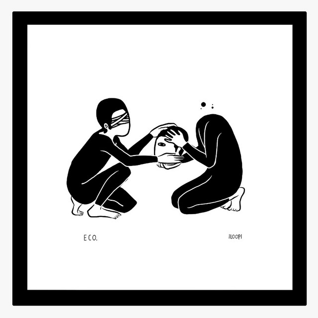 Eco cover art