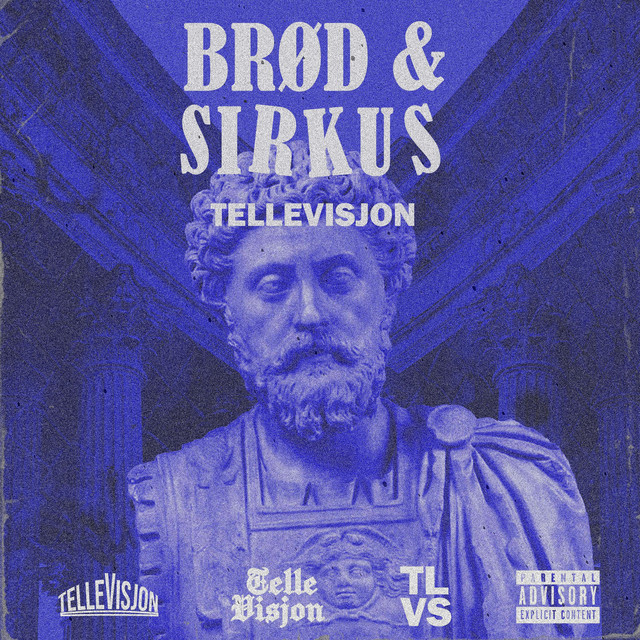 Brød & Sirkus cover art