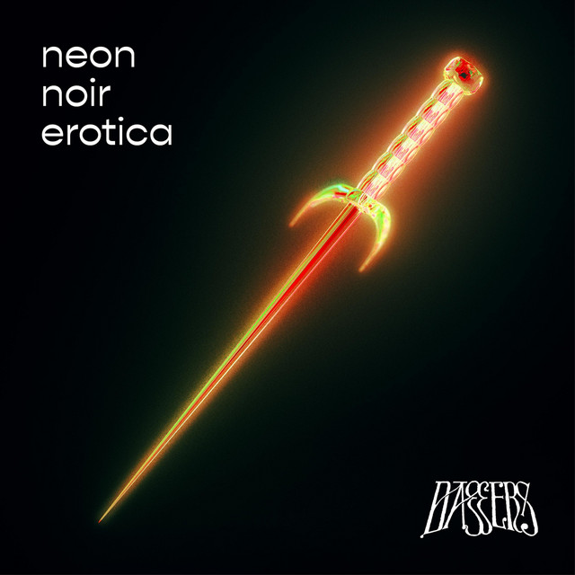 Neon Noir Erotica cover art