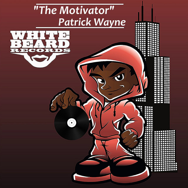 The Motivator album art