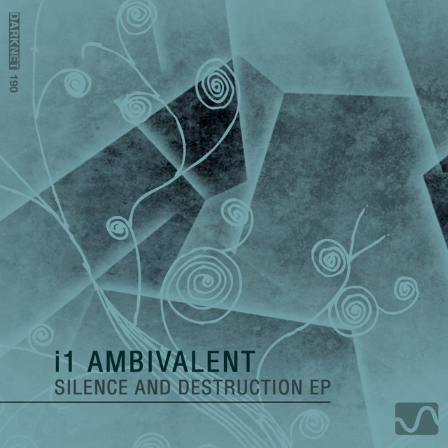 Silence & Destruction EP cover art